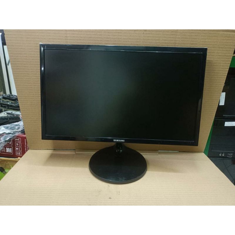 MONITOR SAMSUNG 22 INCH S22F350FHE LED HDMI GARANSI