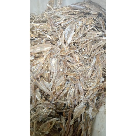 

Ikan tawar campur ikan boso 250gr