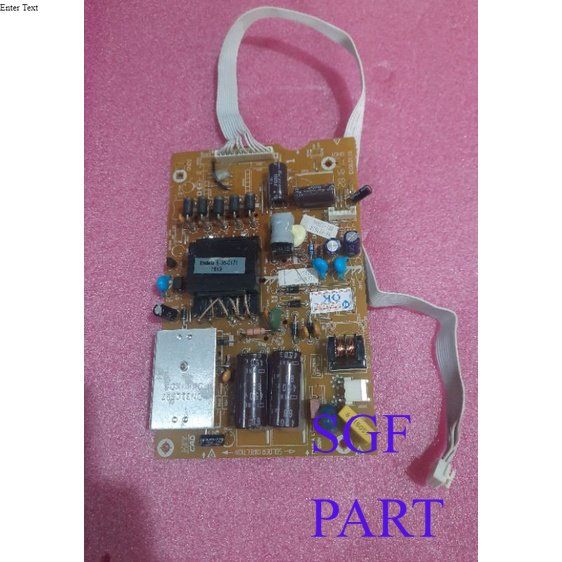 PSU Powersupply Mesin TV POLYTRON PLD32D710H PLD32D710 32D710H 32D710