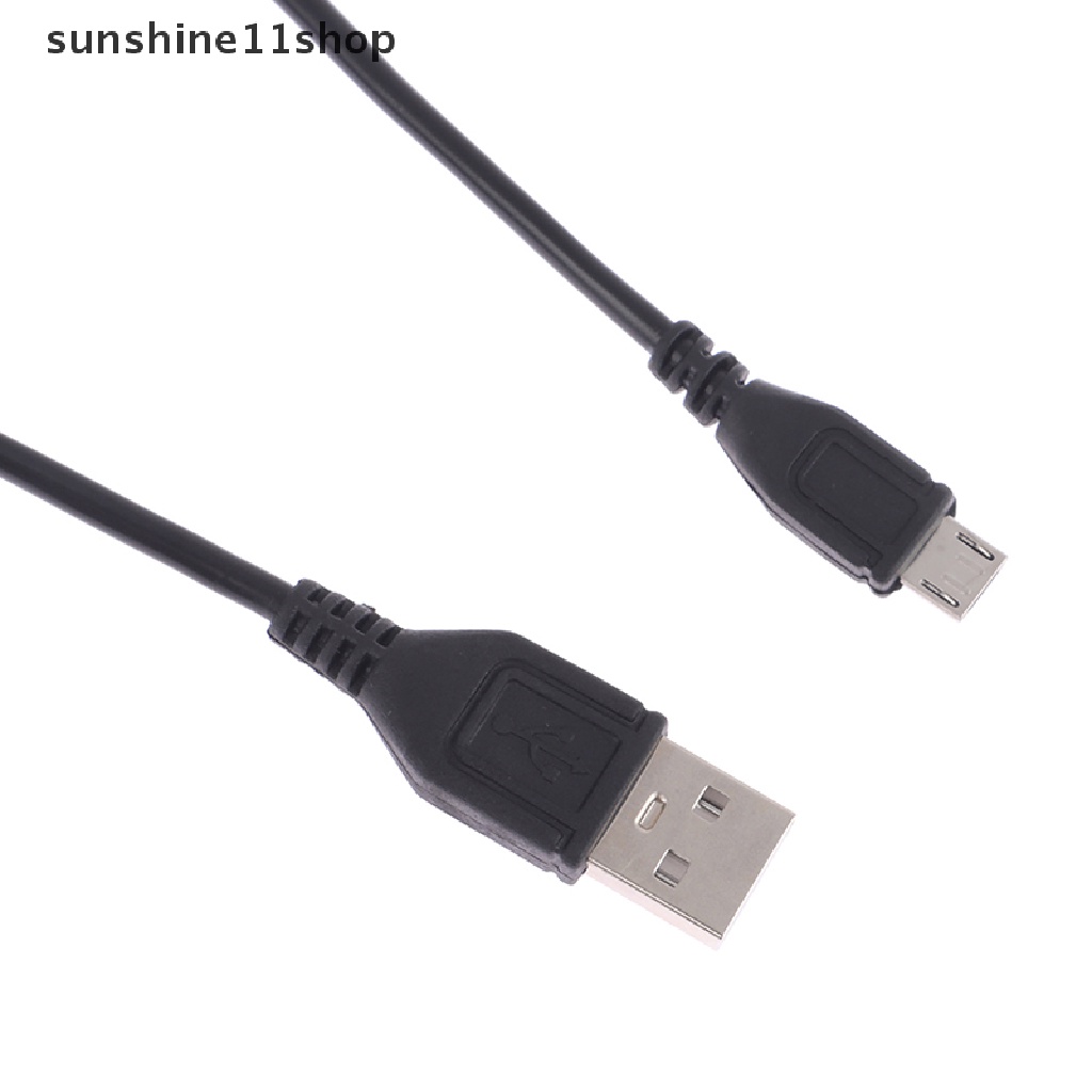 Sho Kabel Charger Kabel Cas PSVITA USB Kabel Data Power Adapter Line Untuk PSV2000 Controller Power Cord Aksesoris N