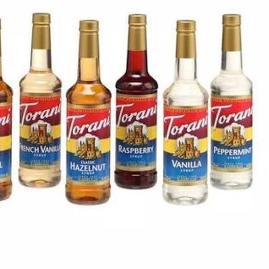 

✬ Torani Syrup dari USA ♩