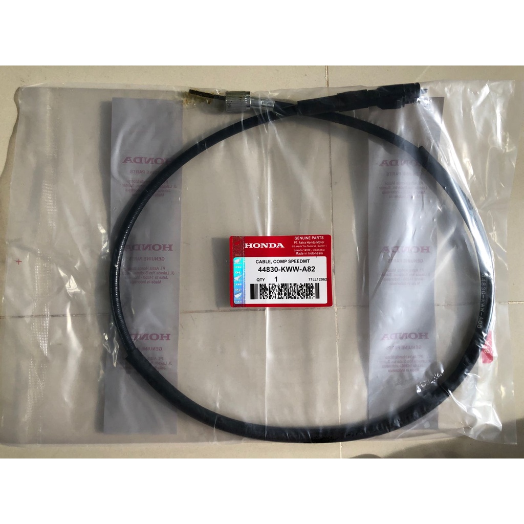 KABEL CABLE SPIDO SPEEDO HONDA REVO ABSOLUTE ABS