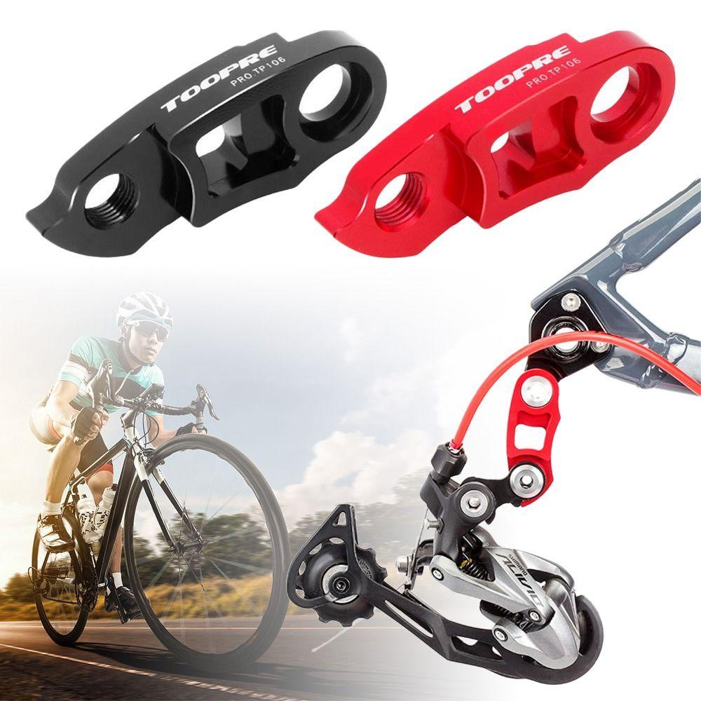 R-FLOWER Derailleur Belakang Link Outoor Cycling Extender Kaset Gantungan Sepeda Converter Extension