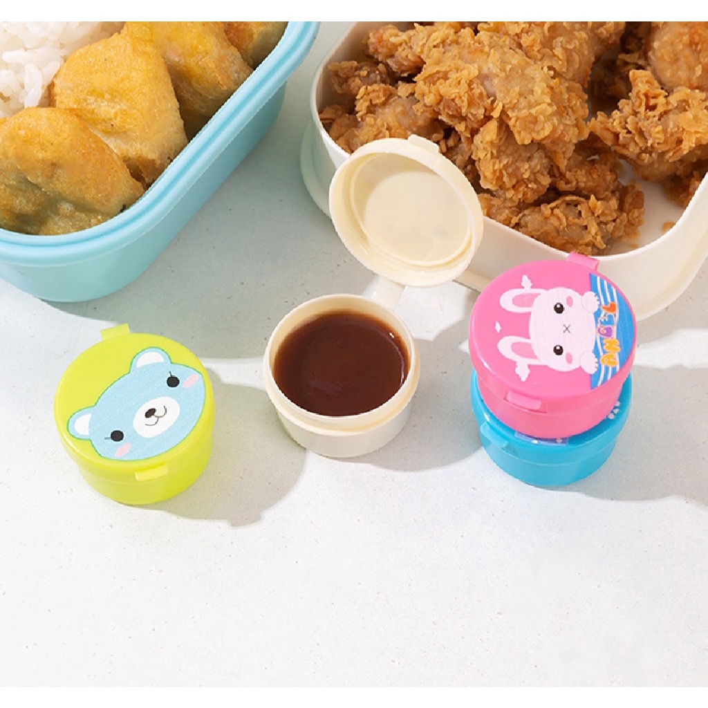 (BBH) CUP SAOS BENTO / CUP MAYO BEKAL ANAK/ CUP WADAH SAOS/ CUP BENTO