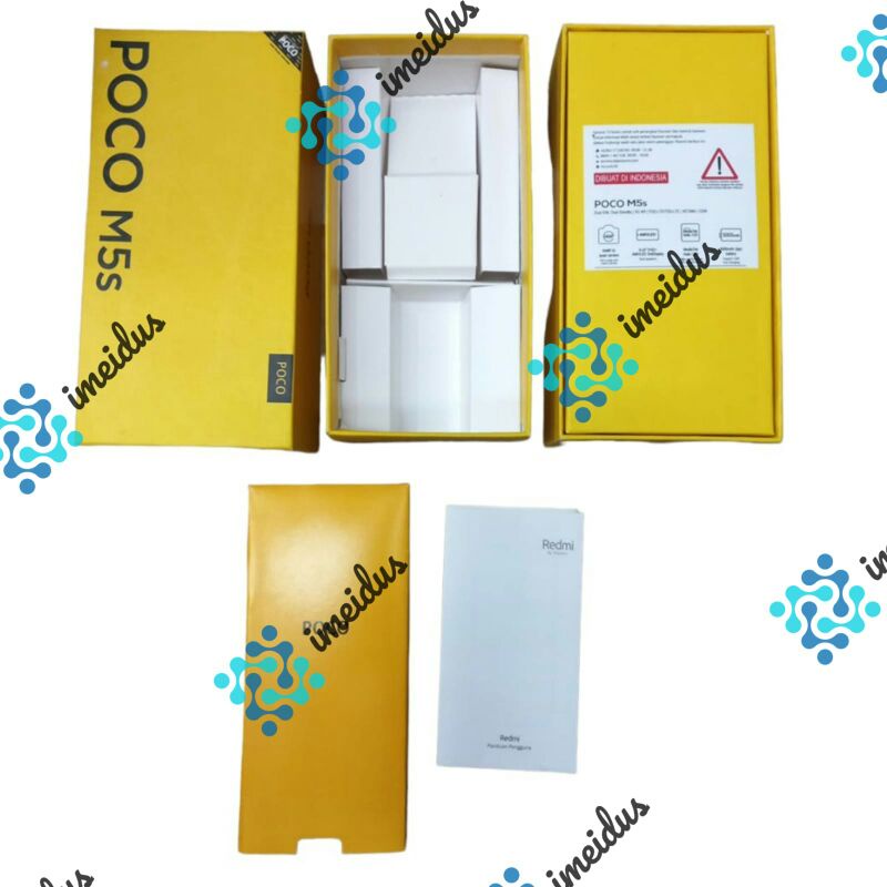 

Dus Box Kardus Poco M5s