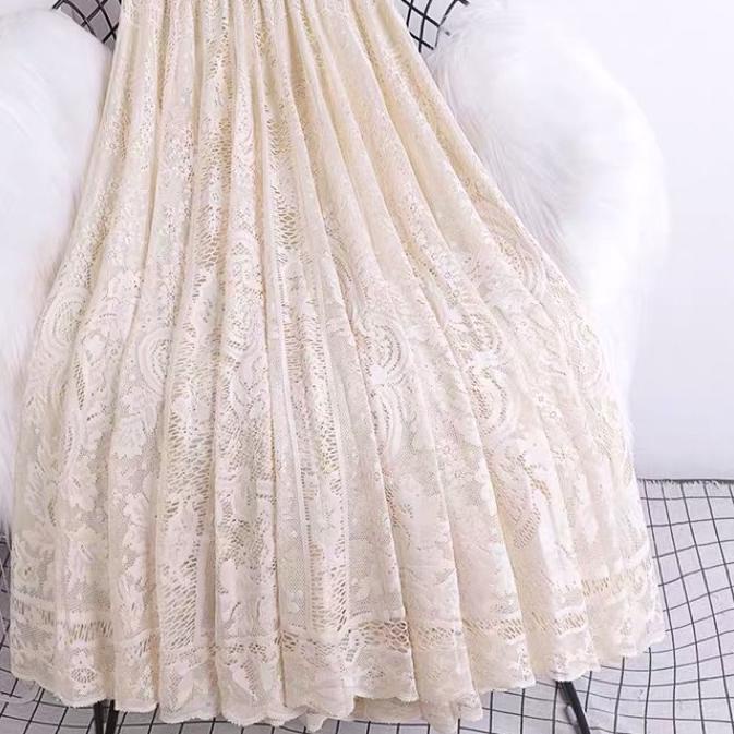 ✵ Rok Brukat Panjang Original Import ♥