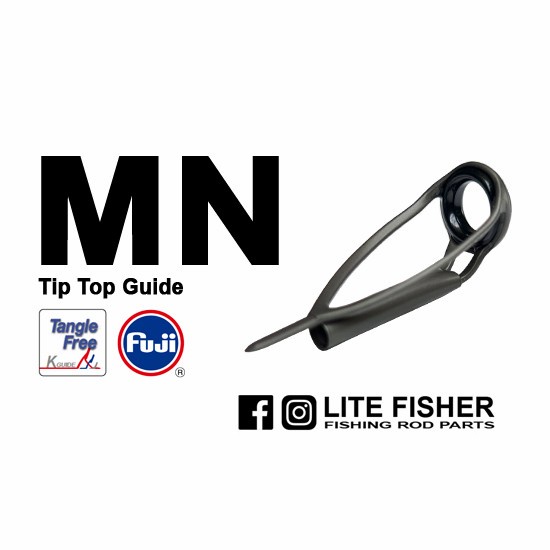 Mancing Top Guide Fuji Bcmnat 5