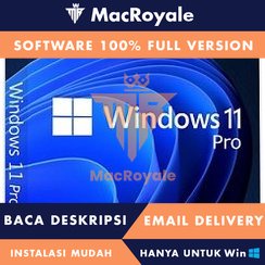 [Full Version] 11 Pro 22H2 (Non-TPM) En-US Lifetime Garansi