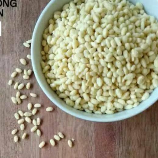 

✻ RICE CRISPY LONJONG 1 KG MURAH Dijamin FRESH DAN KRIUK! ➧