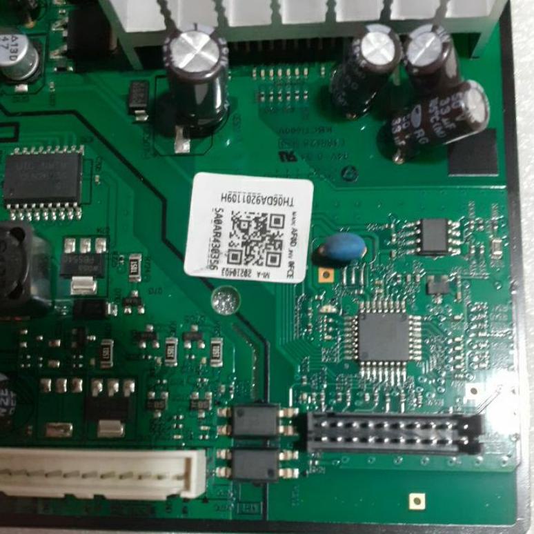 modul pcb kulkas samsung 2pintu jumbo original rt3