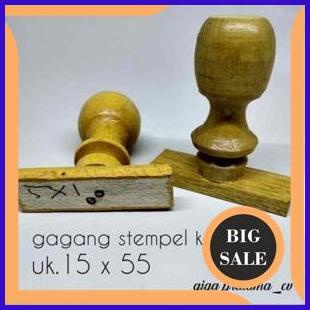 

perkakas GAGANG STEMPEL KAYU 1555 1F3B23