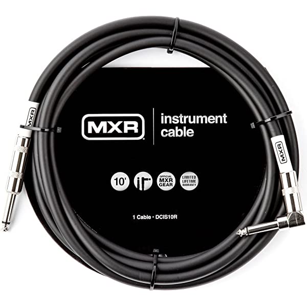 MXR DCIS20R Instrument Cable 20fit