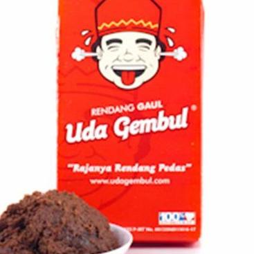 

➵ Rendang Daging Sapi Uda Gembul Level 5 ➩