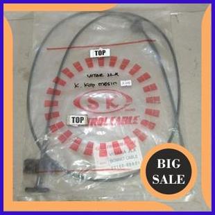 accessories Kabel kap mesin Vitara Sidekick Escudo 1F3B23