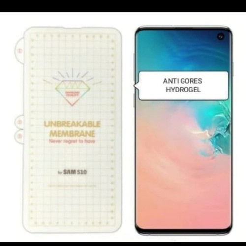 Tempered HYDROGEL Unbreakable Membrane for HUAWEI all type