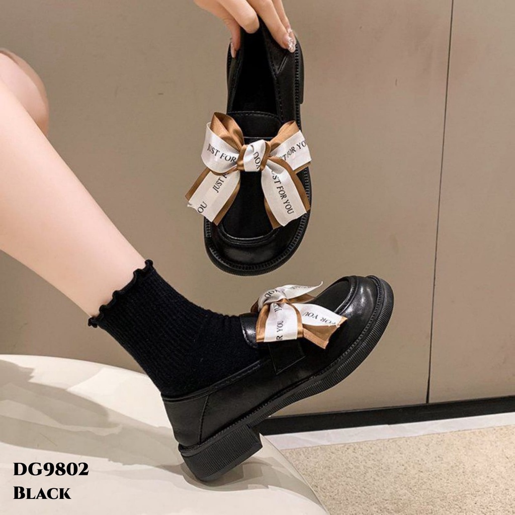 PRF Sneakers Ribbon Just For You Fashion Korea DG9802