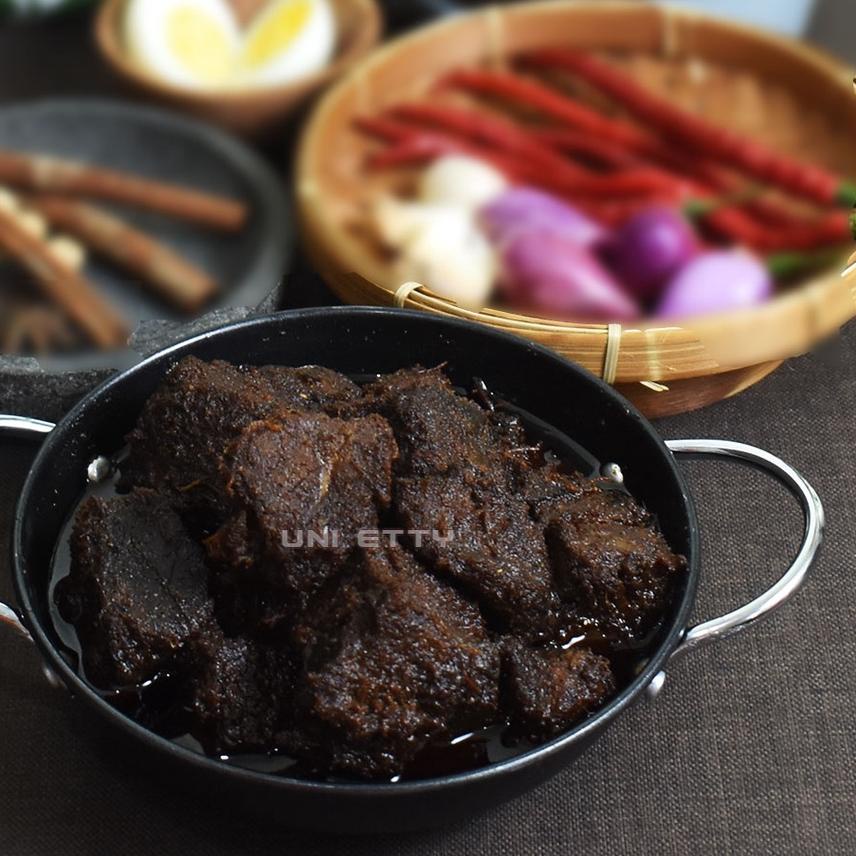 

♦ Rendang Padang - Daging Sapi ➾