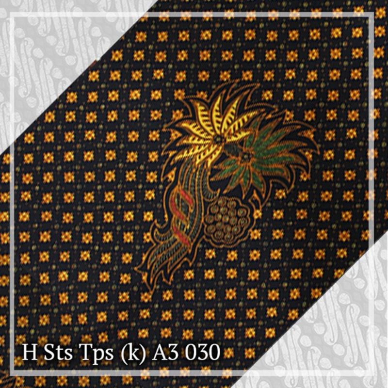 Kain Batik H.Santoso Jarit Samping Kain Sarimbit Unggul Jaya Pekalongan