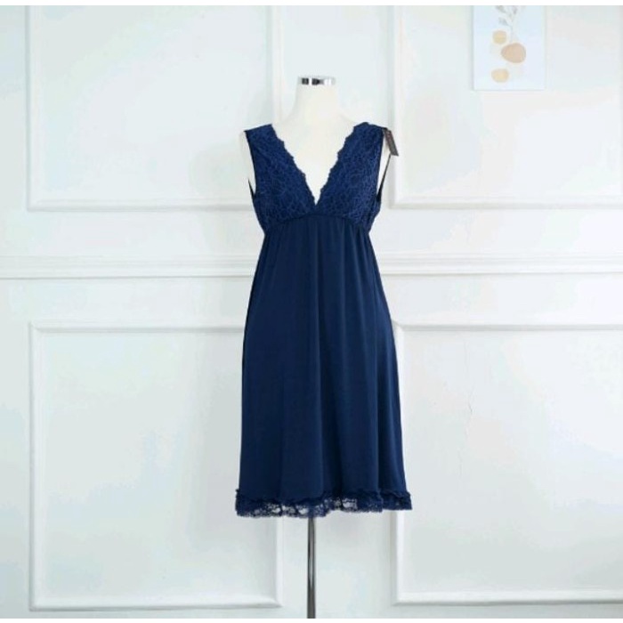 AYANA QIGERIE Baju Tidur Wanita Dewasa Daster Kekinian Dress Sexy Prem