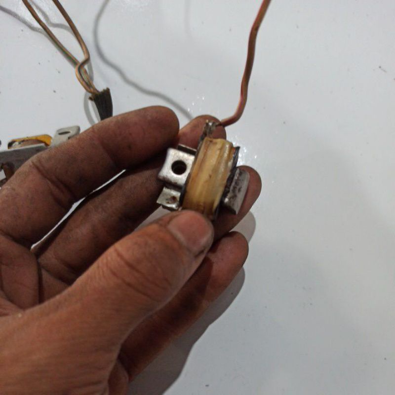 spul fulser fulsar pulser original Alfa sigma Alva champ