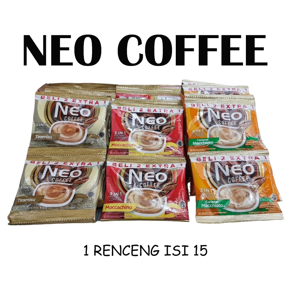 NEO COFFEE RENCENG