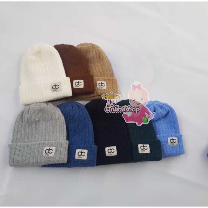 Topi DC polos