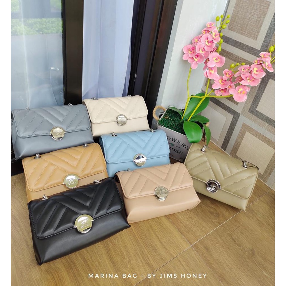 JIMSHONEY TAS WANITA MARINA BAG