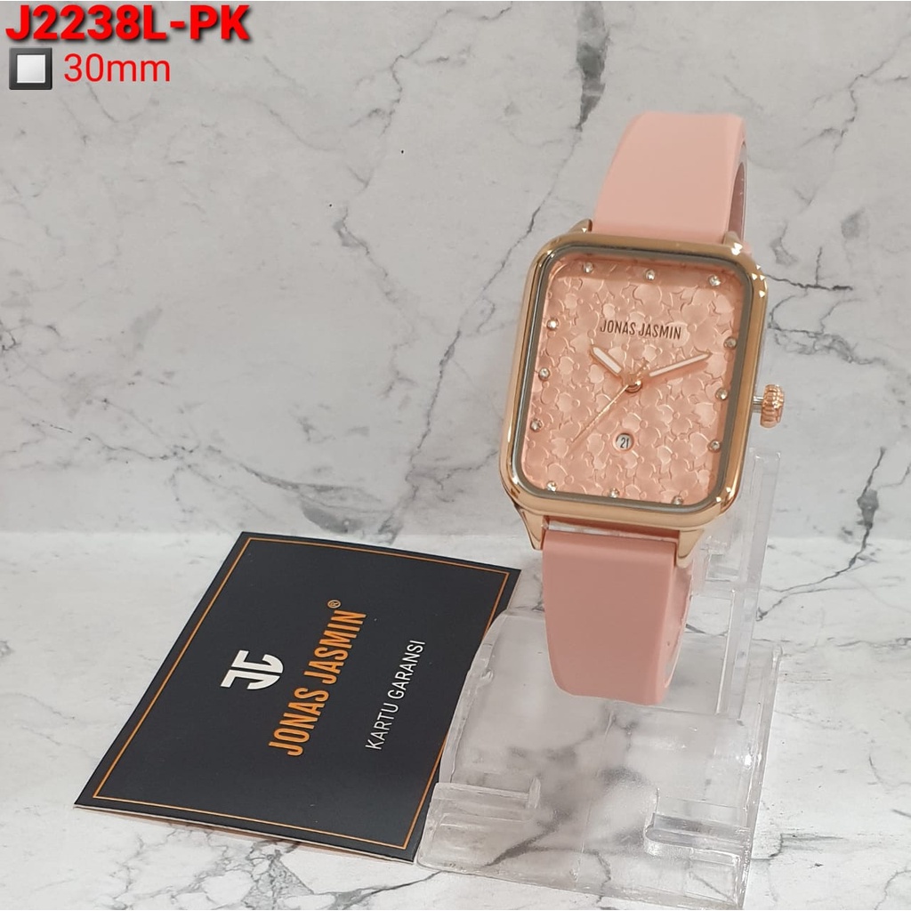 Jam Tangan Jonas Jasmin 2238 Original