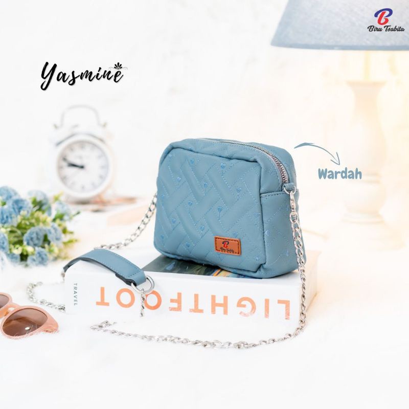 Yasmine Bag by Biru Tsabita [ original ] tas terbaru berlabel