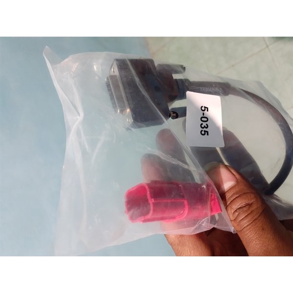 Kabel Soket DLC EURO 5 / OBD 2 Honda Scanner Motor Master Zeus MST, Kabel Soket EURO 5 Murah