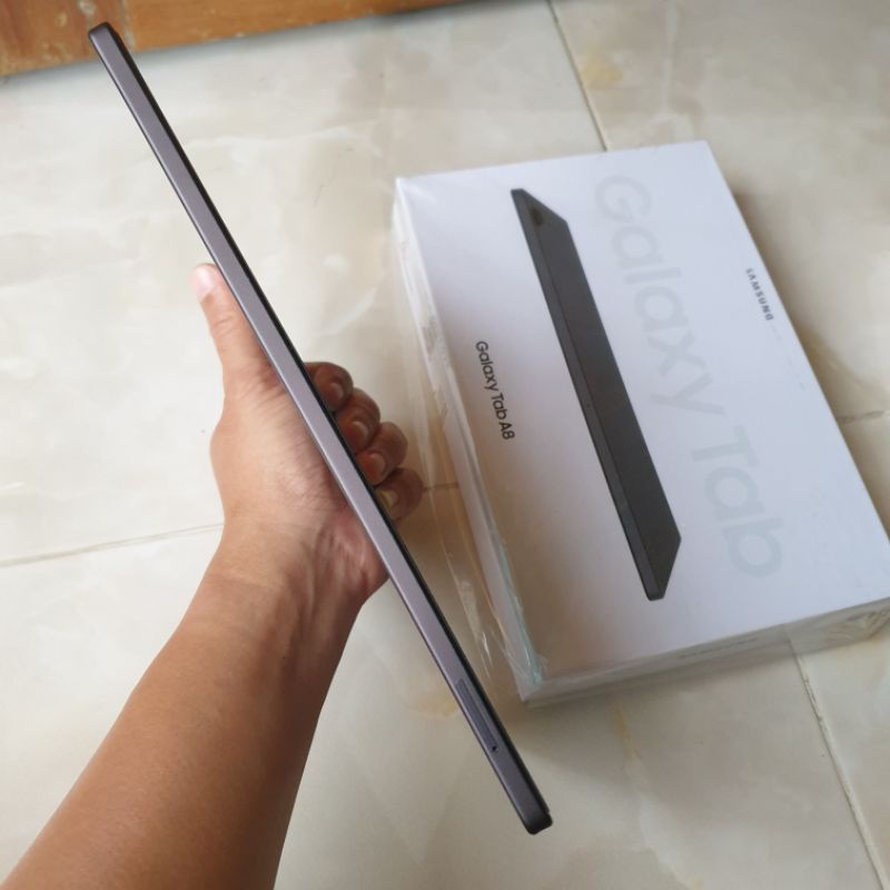 Samsung tab A8 Ram 4/128gb 10inch X205 + keyboard + stylus touch