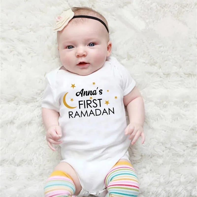 MYSTIQUE.ID-JUMPER ANAK FIRST RAMADHAN-JUMPER LUCU GEMOY KEREN DAN AESTETIC