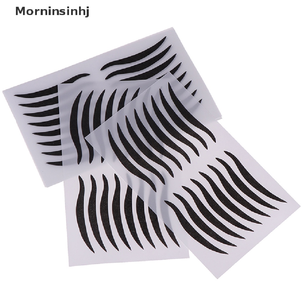 Mornin 1pcs/bag Eyeliner Sticker Sexy Style Eye Tape Beauty Eyes Stiker Alat Makeup id