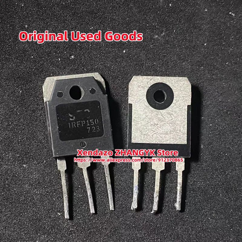 Original IRFP150N IRFP150 IRFP 150 MOSFET 100V 42AN Ch cabutan