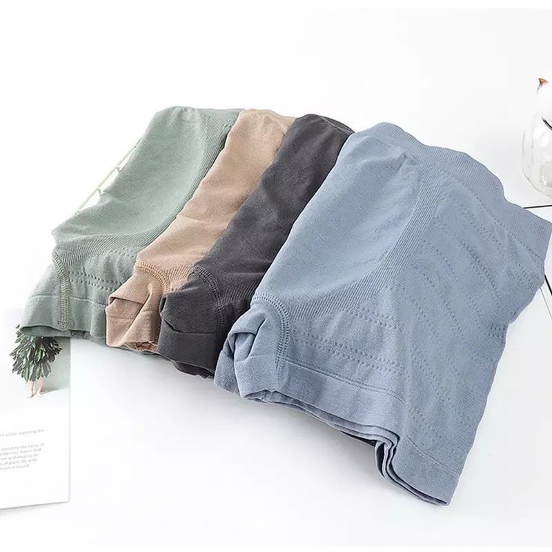 Miss H ~ 237 Celana Dalam Pria Boxer Pria Comfortable Celana Pendek Cowok Elastis Import Kolor Sempak Cowok