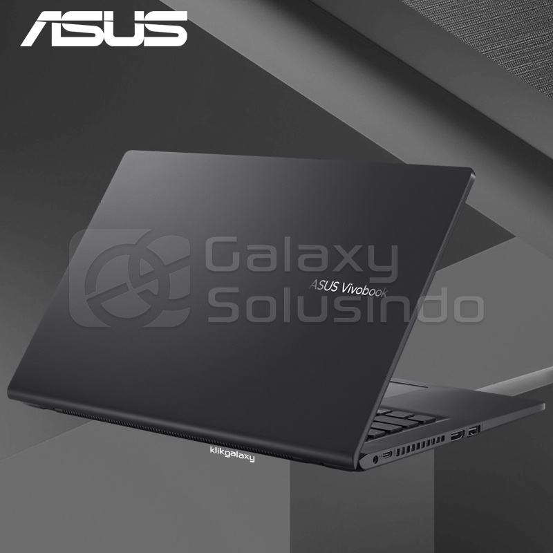 ASUS A1400EA-VIPS751 Core i7-1165G7 512GB SSD 8GB RAM - Black Notebook