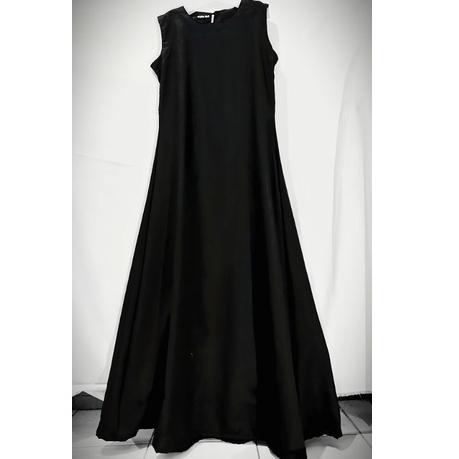 NEW STOCK INNER DRESS MURAH KATUN /BUSUI/Daleman gamis TANPA LENGAN