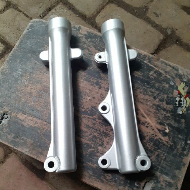 bottom shock depan yamaha jupiter MX original second pnp nouvo z
