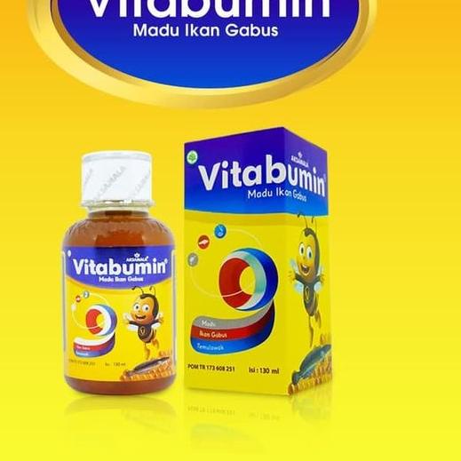 

♝ Anak Vitabumin Untuk Kecerdasan Anak 130ml ➶