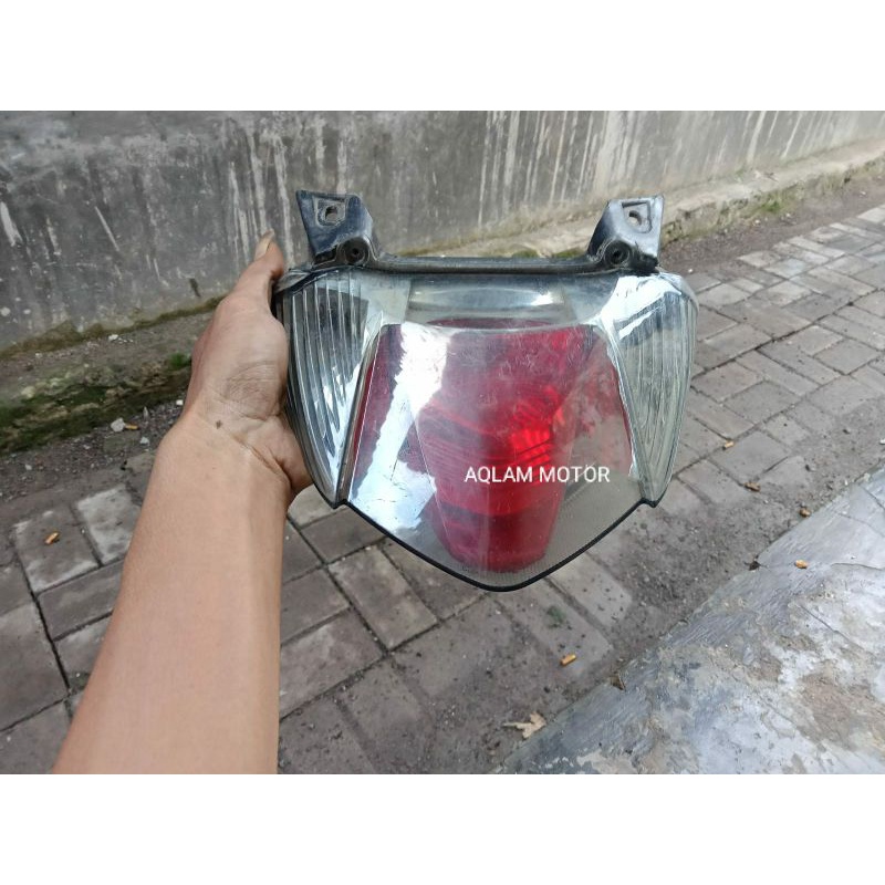 STOPLAMP LAMPU BELAKANG REFLEKTOR MIO J/MIO GT ORIGINAL