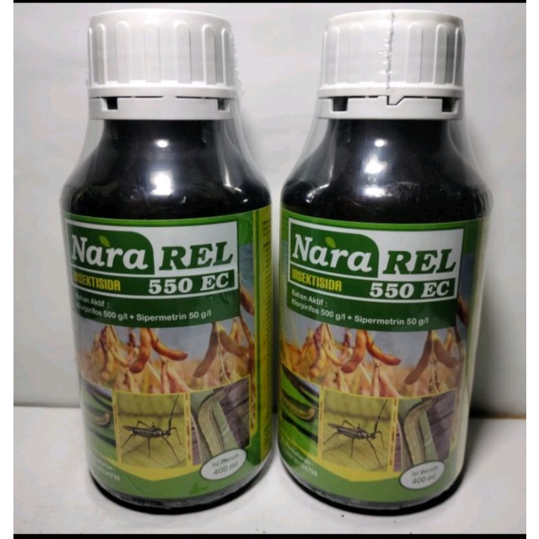 Insektisida Nararel 550EC 400 ml