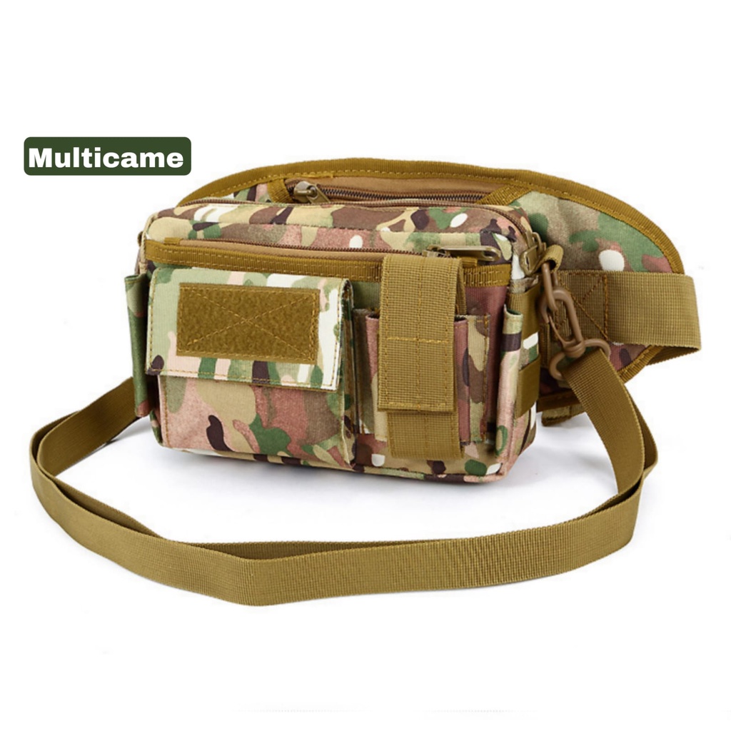 TAS MULTIFUNGSI 809