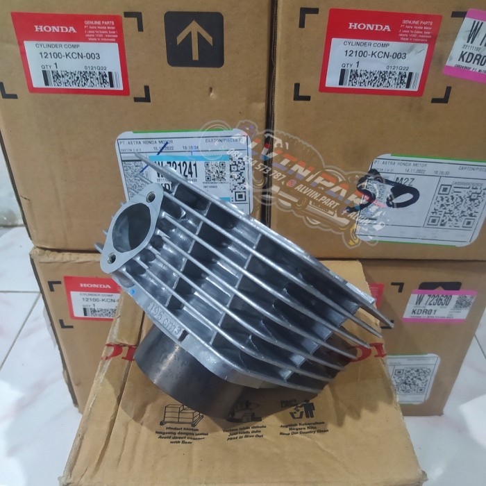 `````````] Blok tiger buring tiger original AHM Honda