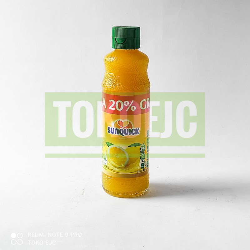 

Ay00! [EJC] Sunquick Syrup 330ml free packing bubble