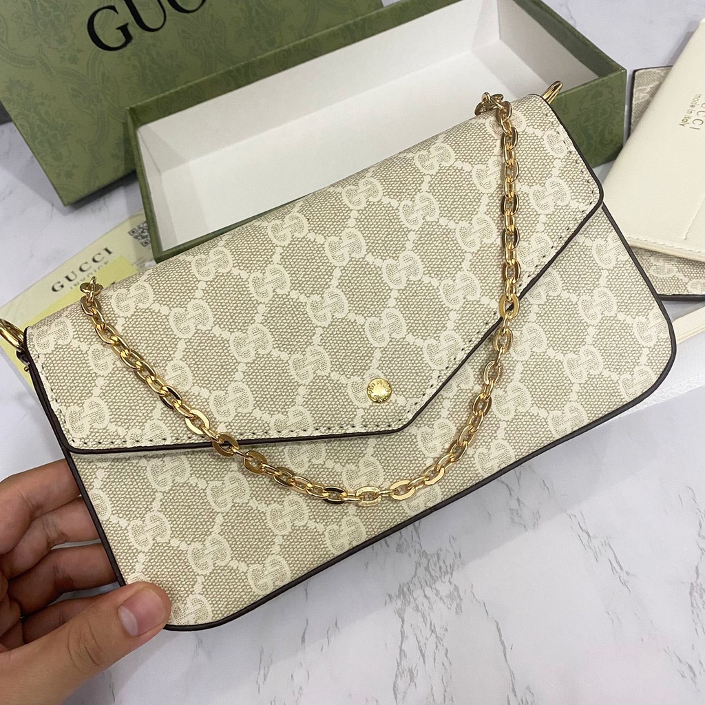 G Pochette 25101 (Free Box+Invoice +KantongKain+Bubblewrap)