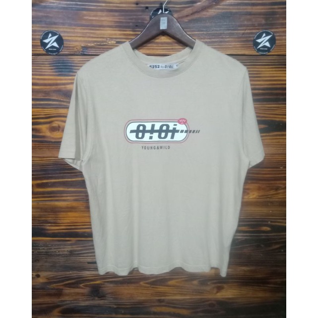 T-shirt OiOi 5252 Coksu Second Thrift Original