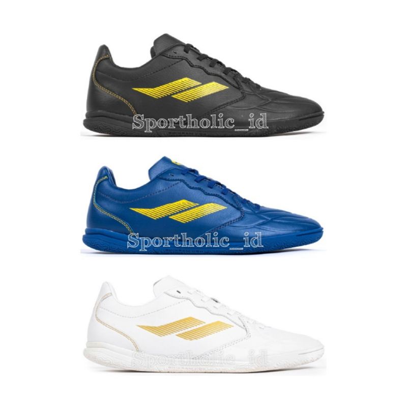 SEPATU FUTSAL MILLS DAVOR IN 100% ORIGINAL