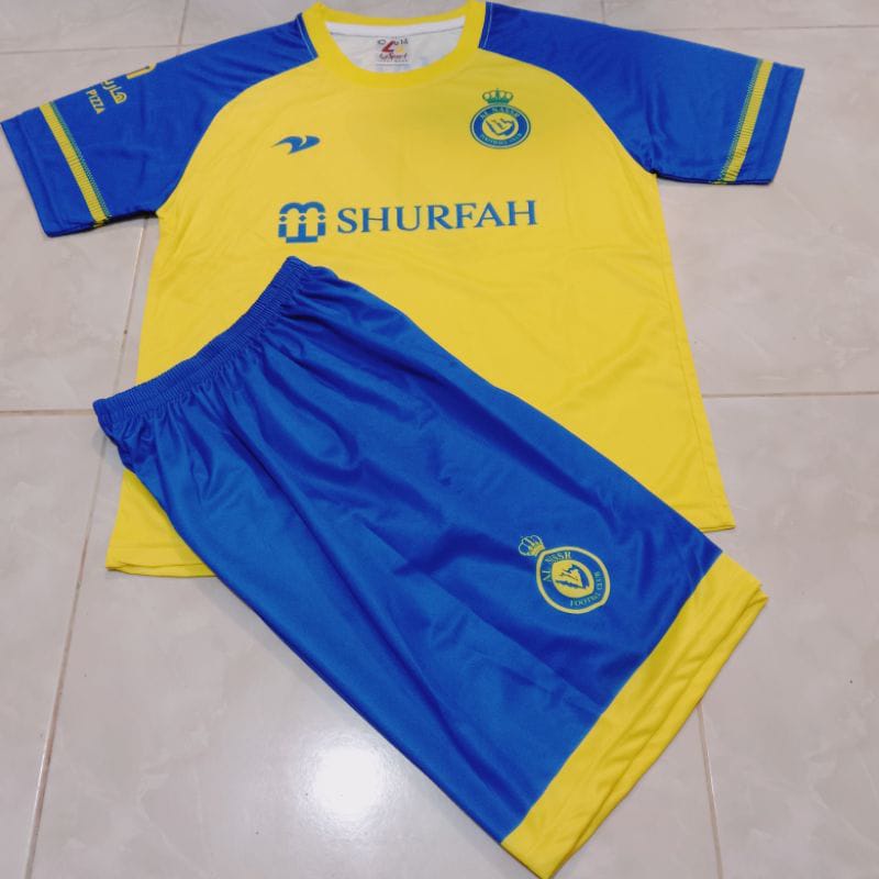 STELAN JERSEY BAJU BOLA ANAK RONALDO  BAJU RONALDO 2023