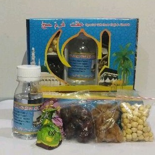 

Paket Ekonomis Oleh-oleh Haji Dan umroh +2coklat