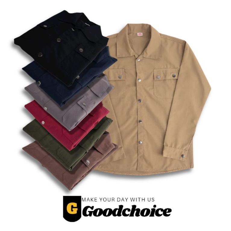 SPECIAL PRICE Jaket parka - Jaket semi parka - Jaket Parka Pria - Jaket Semi Parka Pria - Jaket Semi